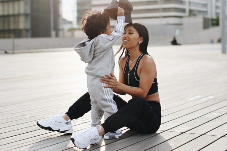 idée cadeau maman sportive