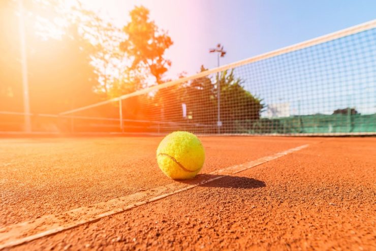 sport tennis ete homme
