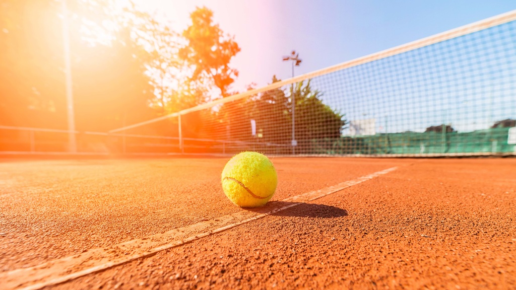 sport tennis ete homme