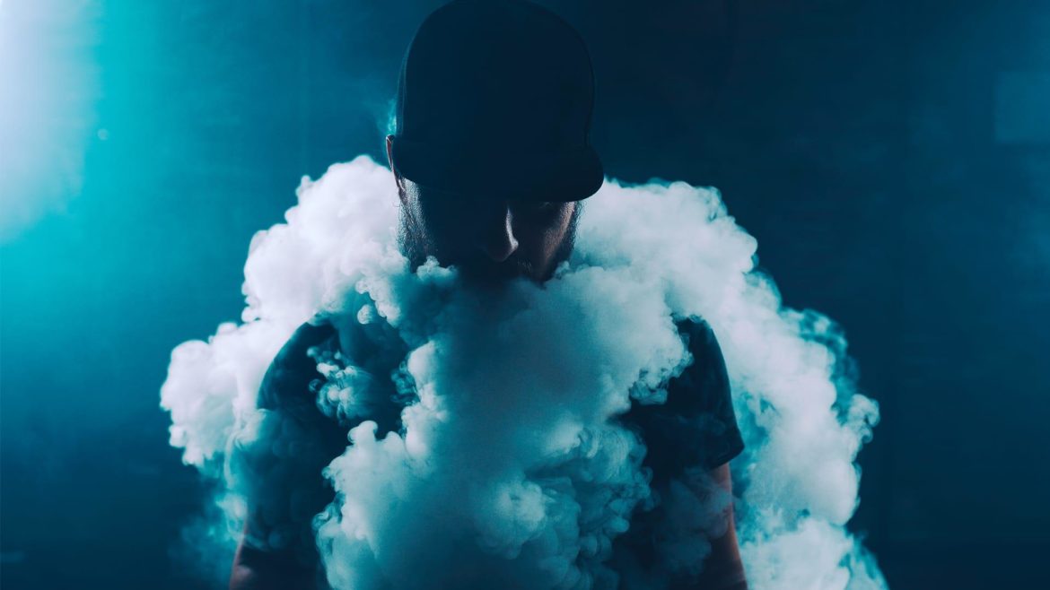vape fumée