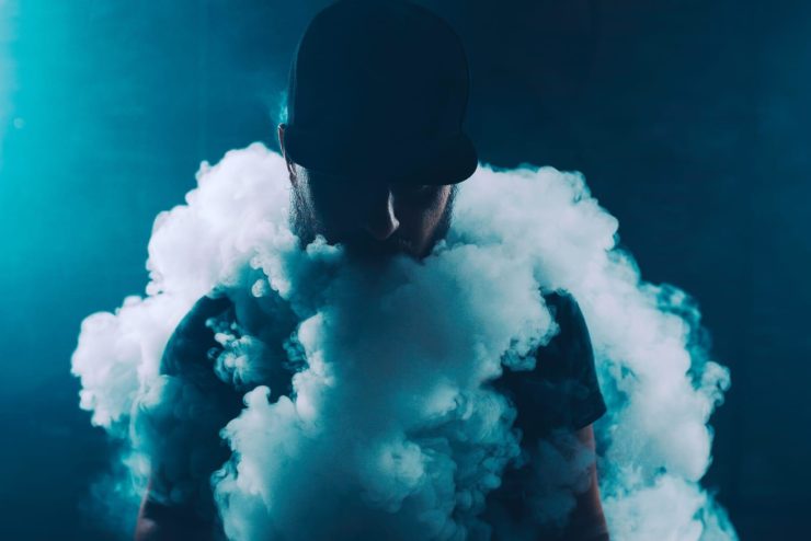 vape fumée