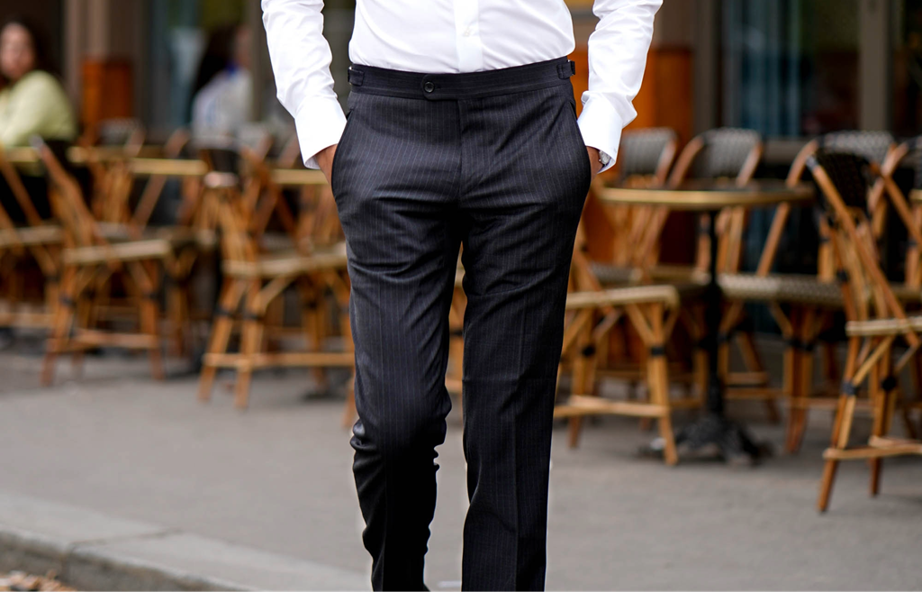 guide pantalon homme