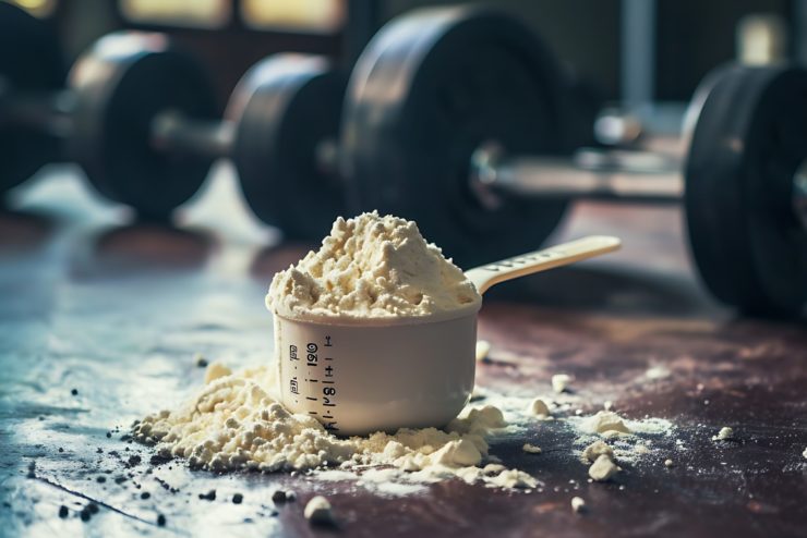guide sur les protéines et musculation