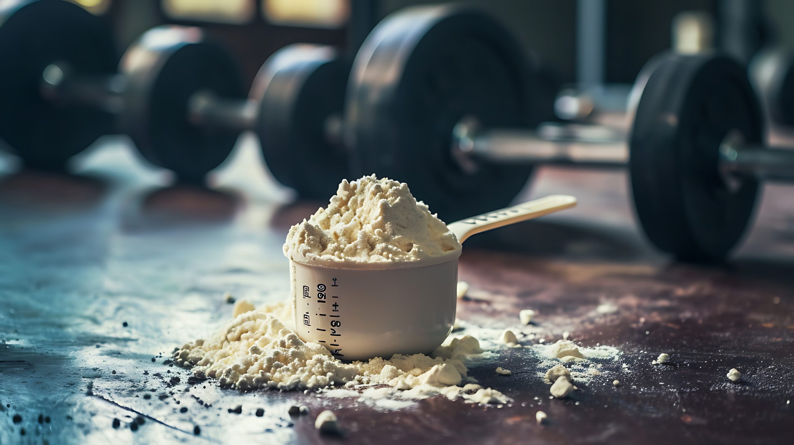 guide sur les protéines et musculation