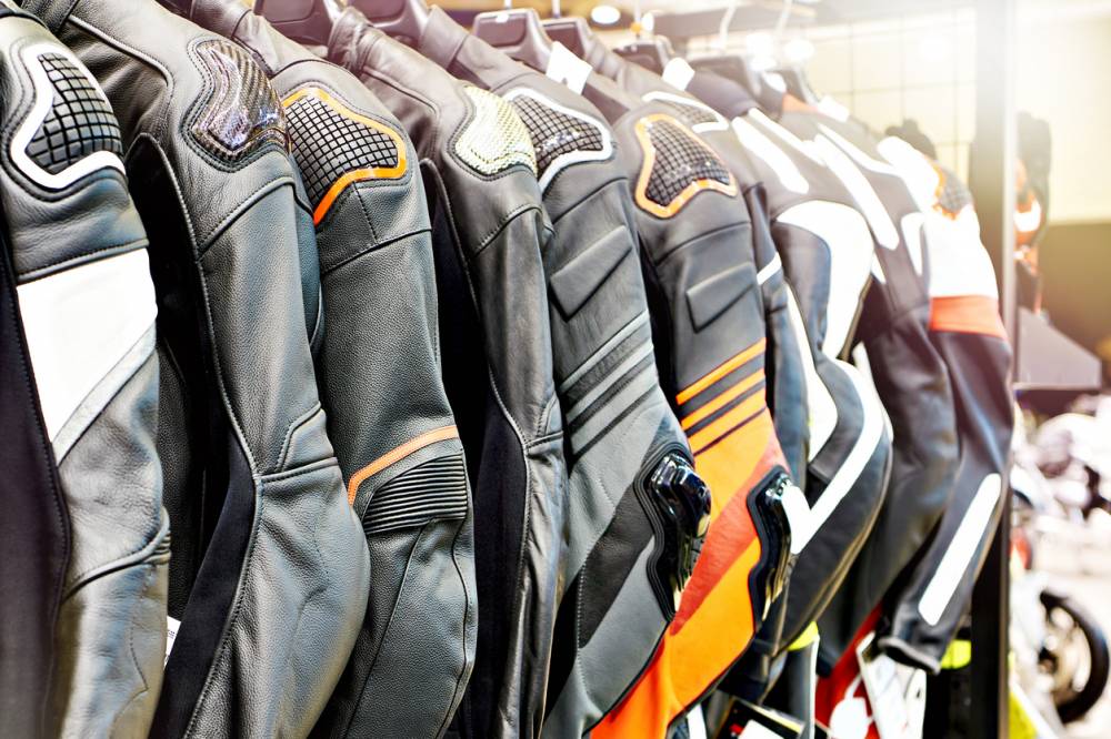 blouson moto certifié AA)