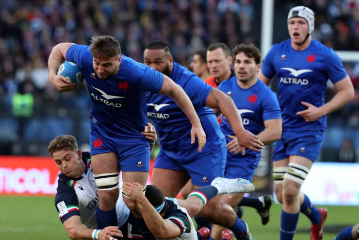 rugby france